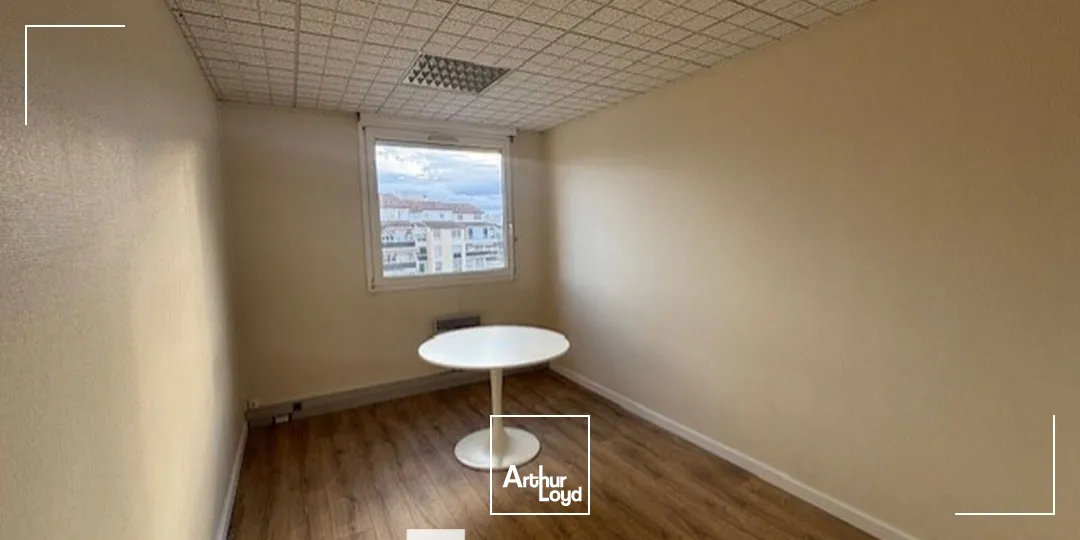 À louer - Bureaux LE MONOI - Meyzieu (69330)