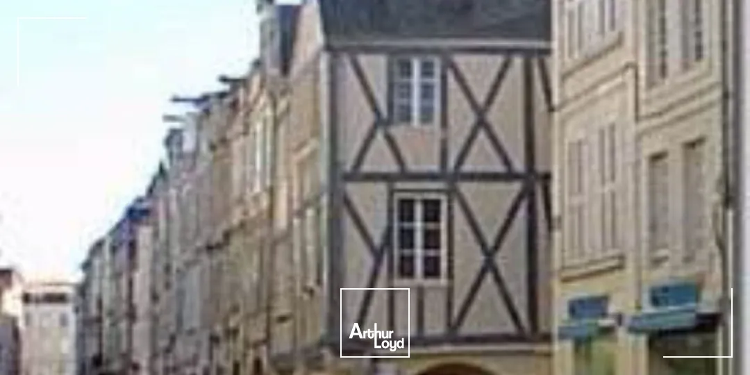 Cession de bail La Rochelle 90 m²