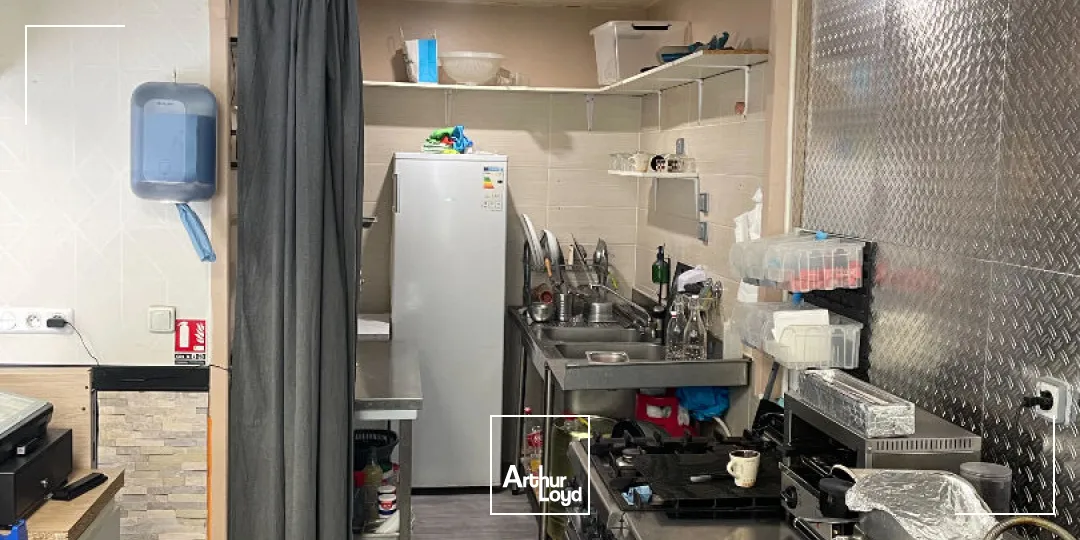 Fonds de commerce - Vente - LIMOGES - 87000 - 0-0 - 7605450