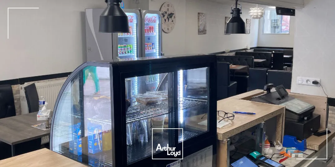 Fonds de commerce - Vente - LIMOGES - 87000 - 0-0 - 7605452