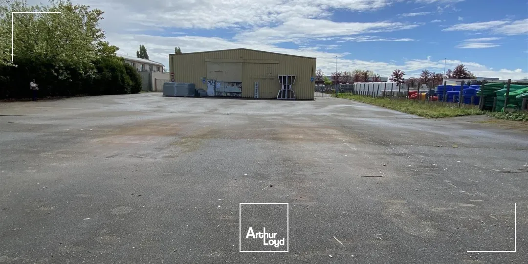 Local commercial à vendre à MAINVILLIERS 28300