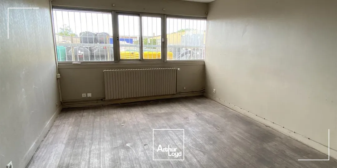 Local commercial à vendre à MAINVILLIERS 28300