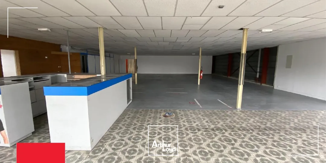 Local commercial à vendre à MAINVILLIERS 28300