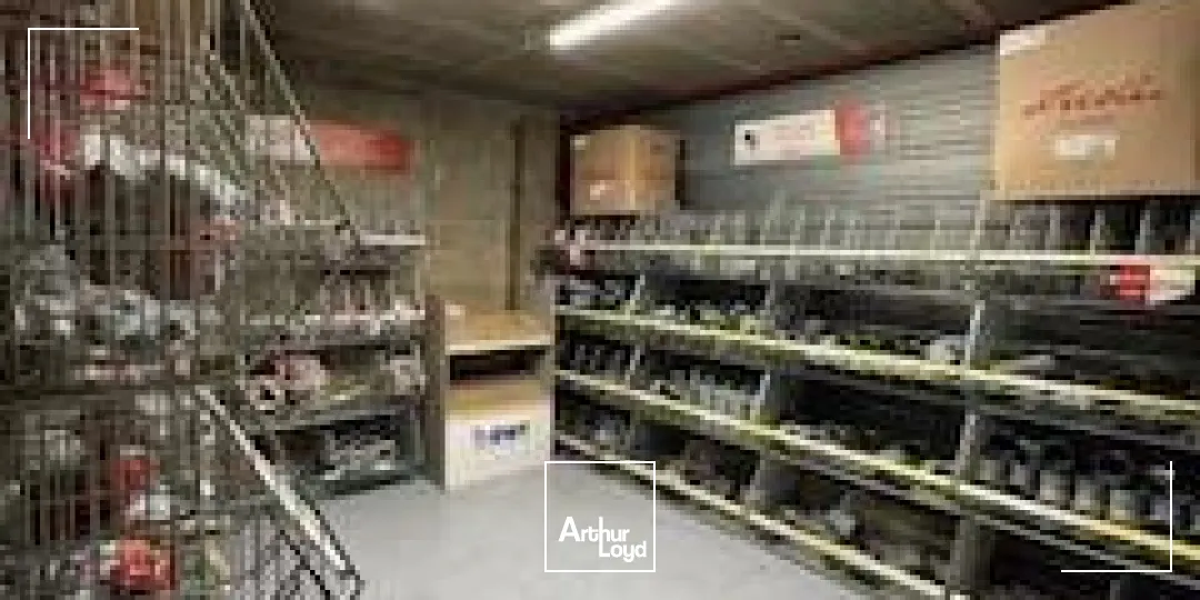 Local commercial à vendre à MAINVILLIERS 28300