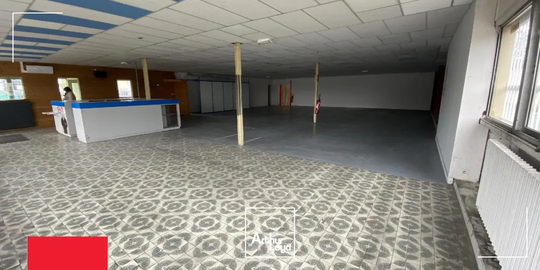 Local commercial à vendre à MAINVILLIERS 28300