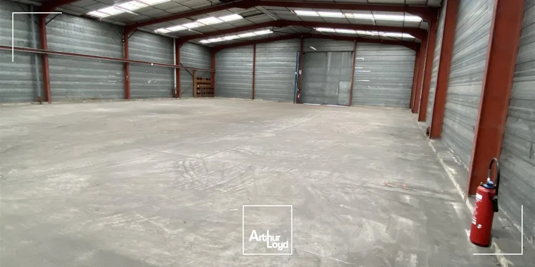 Local commercial à vendre à MAINVILLIERS 28300