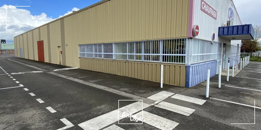 Local commercial à vendre à MAINVILLIERS 28300