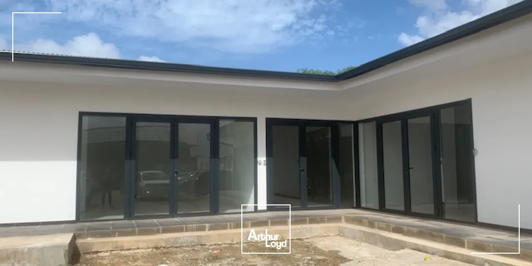 A LOUER Bureaux Cayenne 115 m2