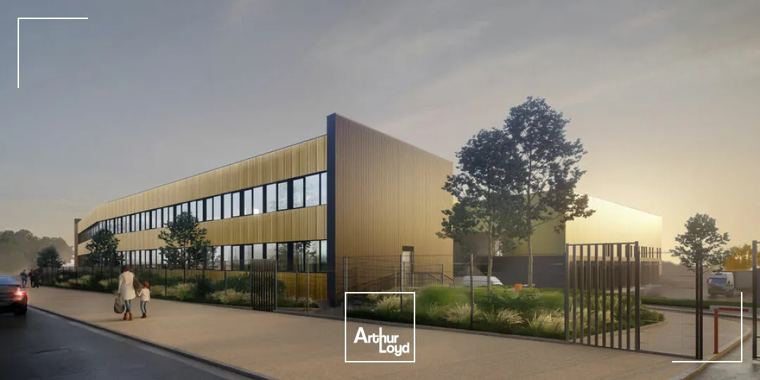 Locaux d'activité & Entrepôts - Location - DIJON - 21000 - 600-52000 - 7605478