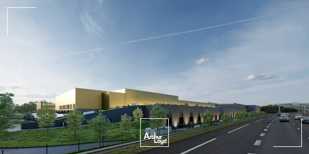 Locaux d'activité & Entrepôts - Location - DIJON - 21000 - 600-52000 - 7605477