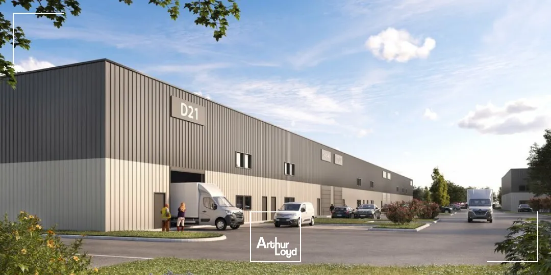 Locaux d'activité & Entrepôts - Vente - BEAUNE - 21200 - 495-6152 - 7605480