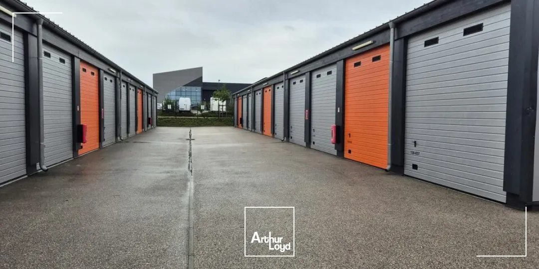 Box de stockage sécurisé - LONGVIC