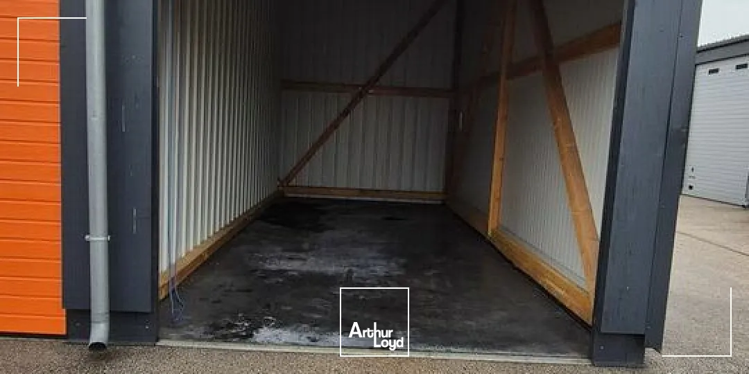 Box de stockage sécurisé - LONGVIC