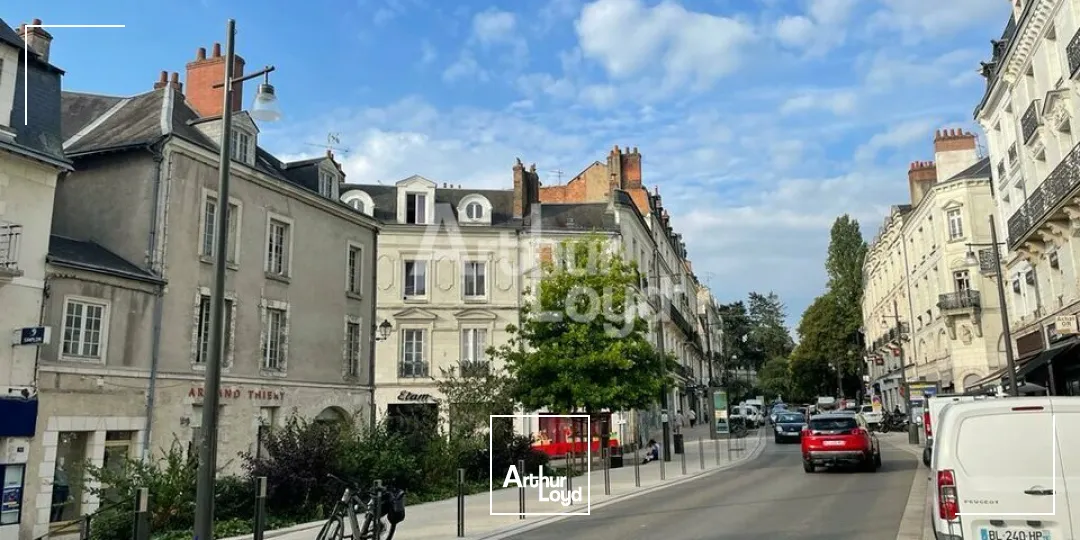 Locaux commerciaux - Location - BLOIS - 41000 - 154-154 - 7605487