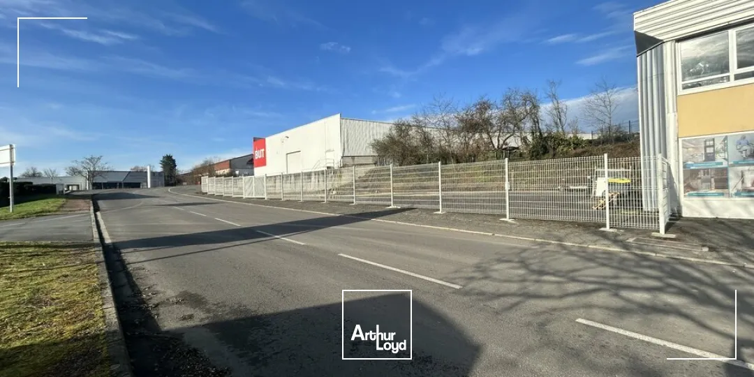 Montceau les Mines - TERRAIN