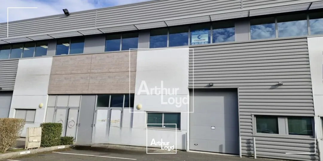 TIGERY petite cellule d'activité et bureaux à la vente