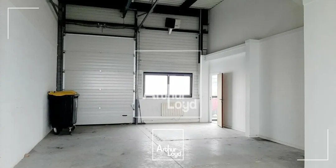 TIGERY petite cellule d'activité et bureaux à la vente