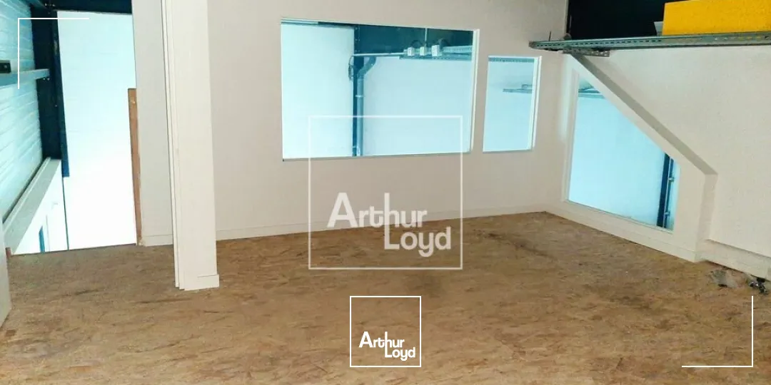 TIGERY petite cellule d'activité et bureaux à la vente