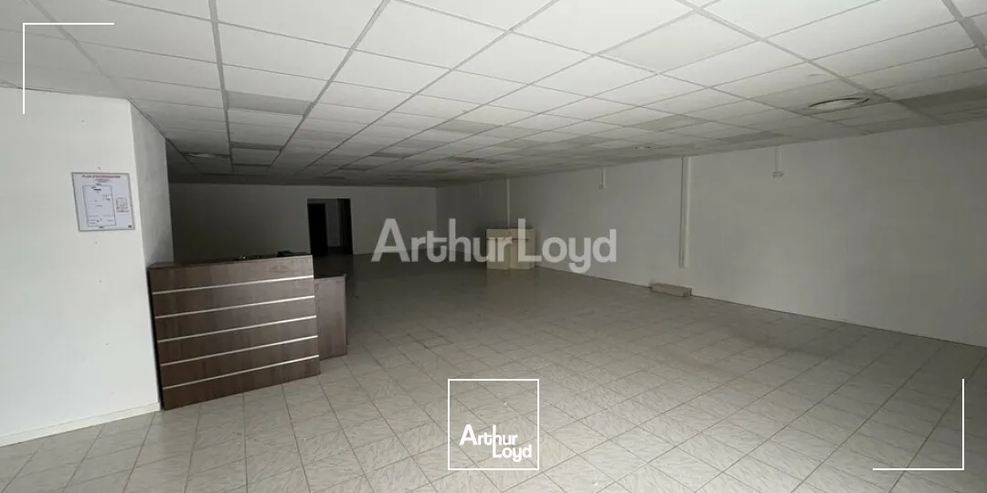 Local Commercial 189 m2