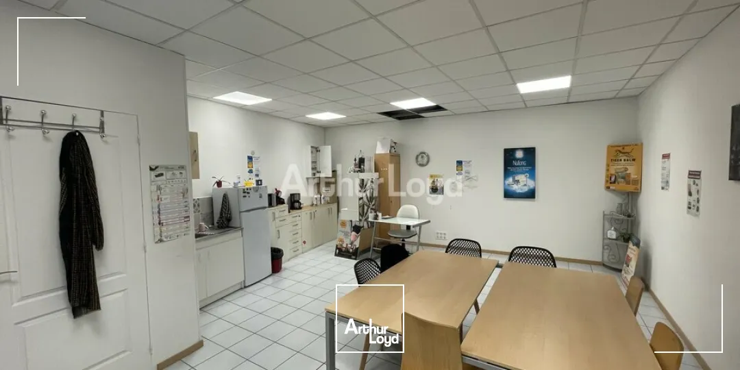 Cession de bail Emplacement n°1 Epernay