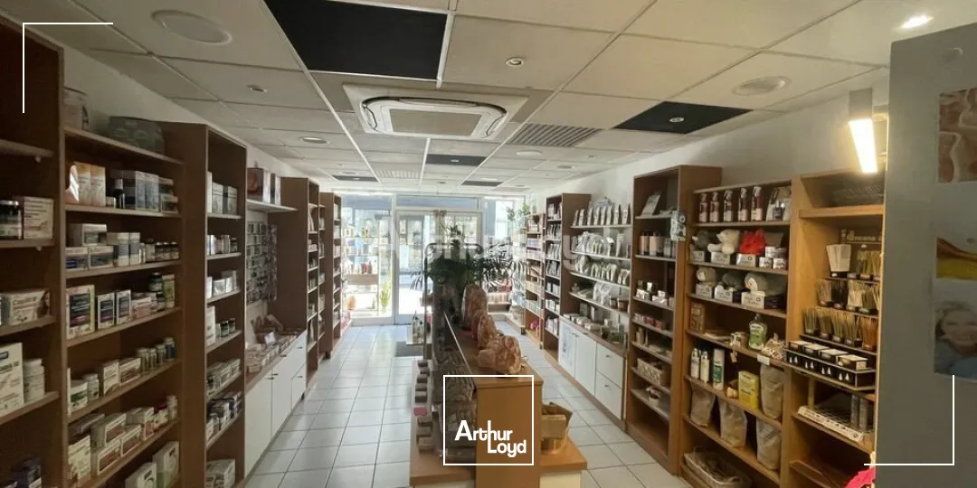 Cession de bail Emplacement n°1 Epernay