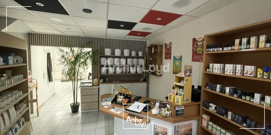 Cession de bail Emplacement n°1 Epernay