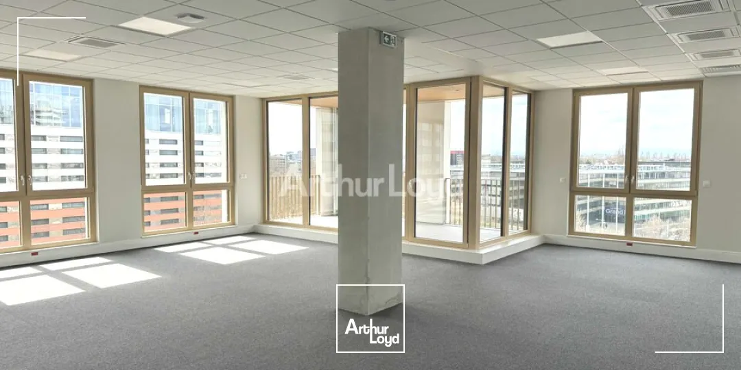 Bureaux - Location - STRASBOURG - 67000 - 200-1047 - 7605551