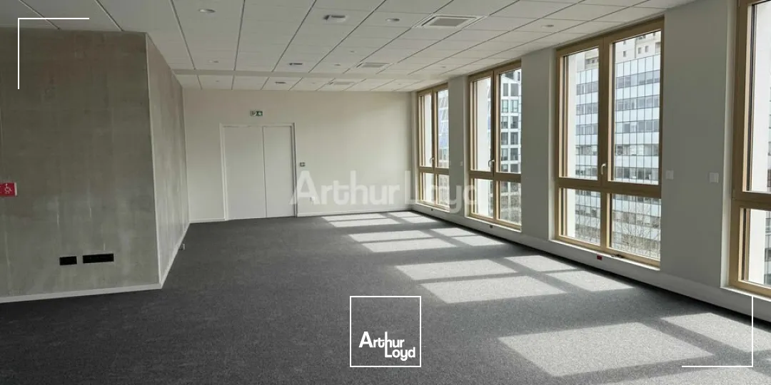Bureaux - Location - STRASBOURG - 67000 - 200-1047 - 7605554