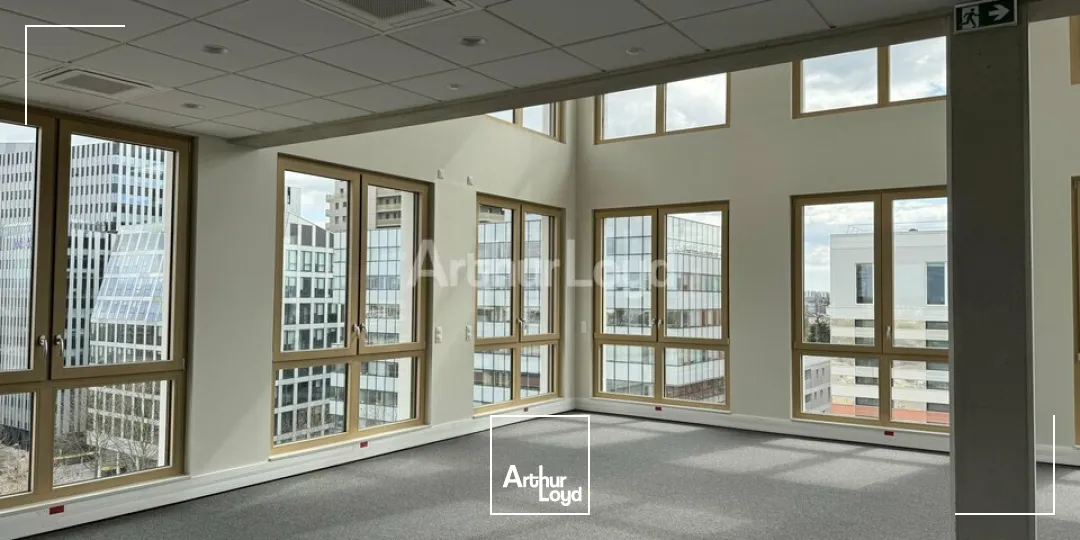 Bureaux - Location - STRASBOURG - 67000 - 200-1047 - 7605555