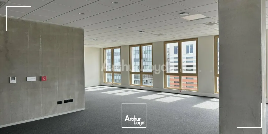 Bureaux - Location - STRASBOURG - 67000 - 200-1047 - 7605553