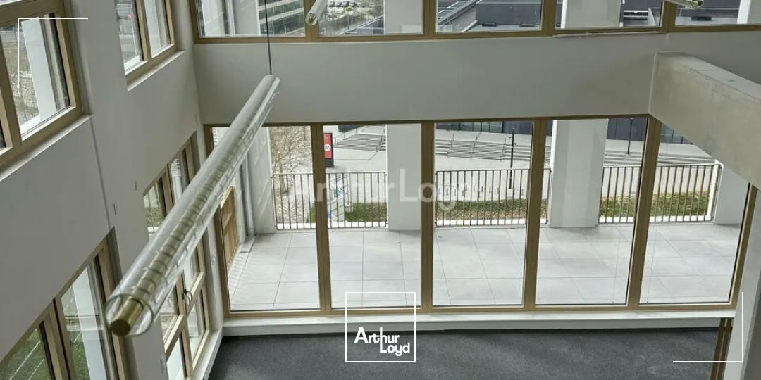 Bureaux - Location - STRASBOURG - 67000 - 200-1047 - 7605557