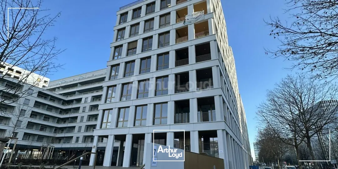 Bureaux - Location - STRASBOURG - 67000 - 200-1047 - 7605558