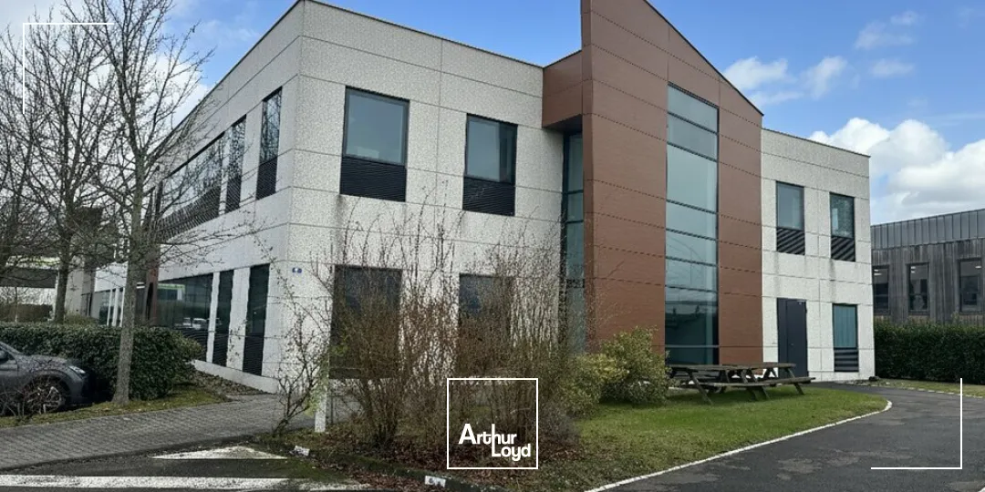 BUREAUX à LOUER de 125 m²