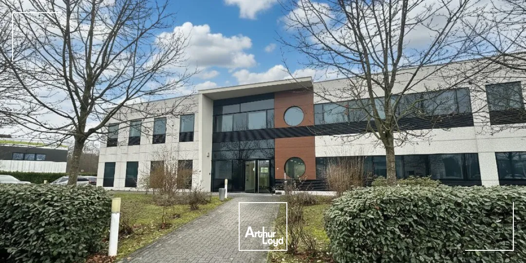 BUREAUX à LOUER de 125 m²