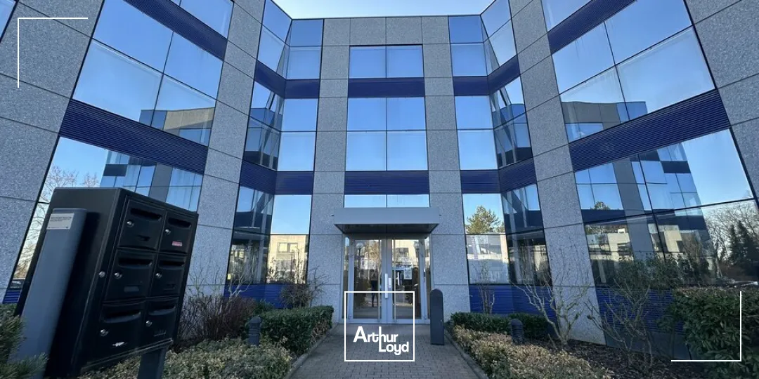 BUREAUX à LOUER de 3125 m²