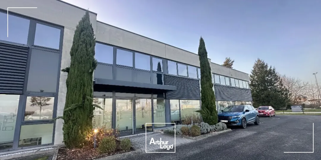 BUREAUX à LOUER de 220 m²