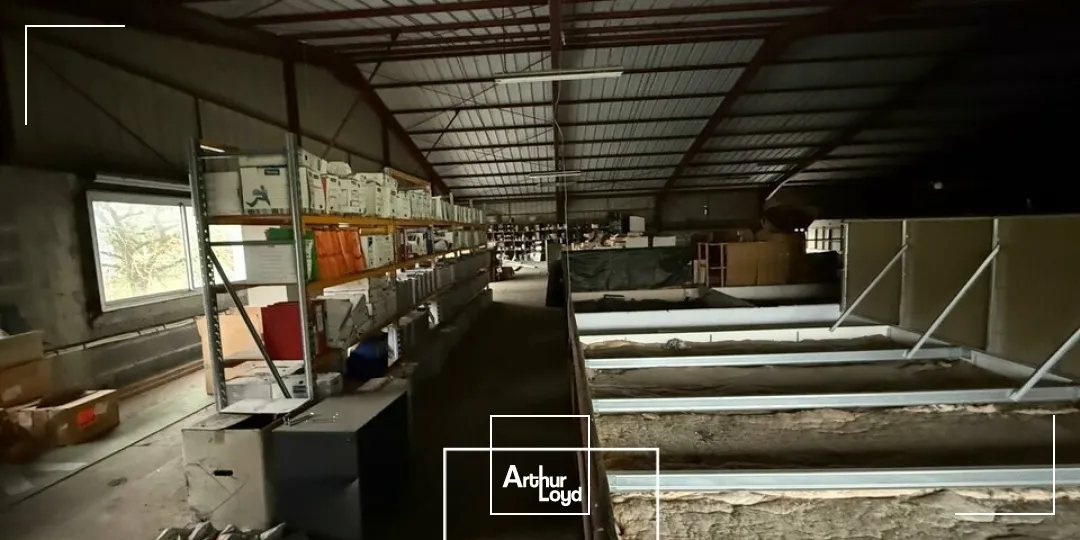 LOCAL D'ACTIVITE - ENTREPOT location à BRIVE-LA-GAILLARDE 19100