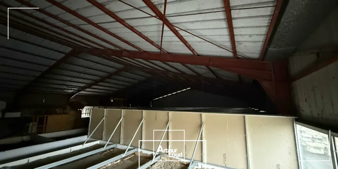 LOCAL D'ACTIVITE - ENTREPOT location à BRIVE-LA-GAILLARDE 19100