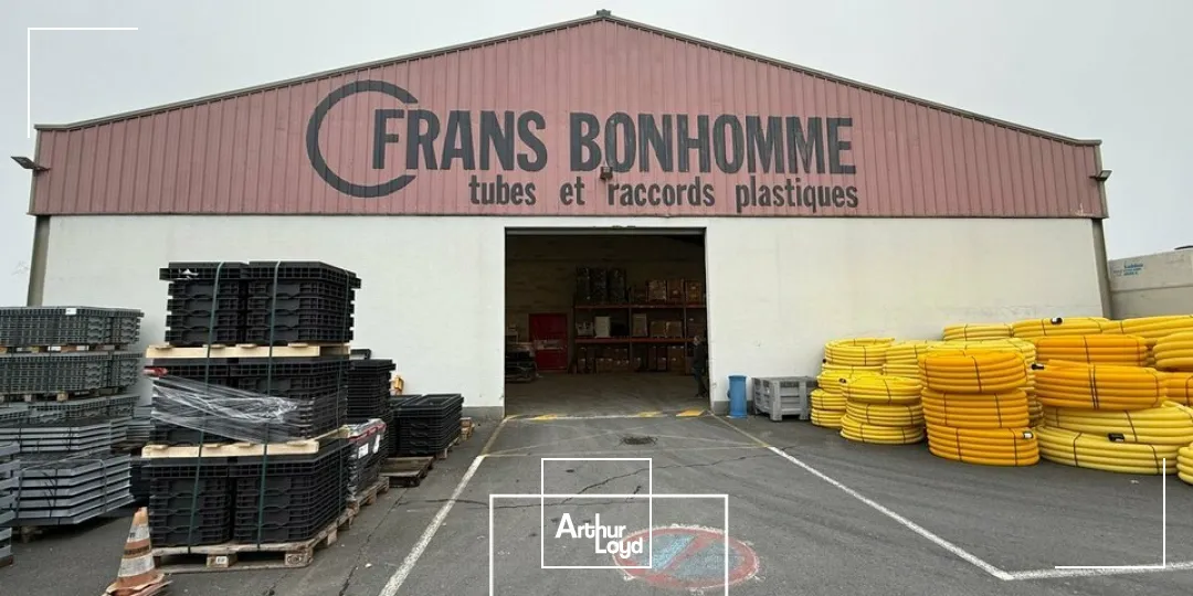 LOCAL D'ACTIVITE - ENTREPOT location à BRIVE-LA-GAILLARDE 19100