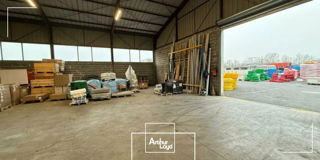 LOCAL D'ACTIVITE - ENTREPOT location à BRIVE-LA-GAILLARDE 19100