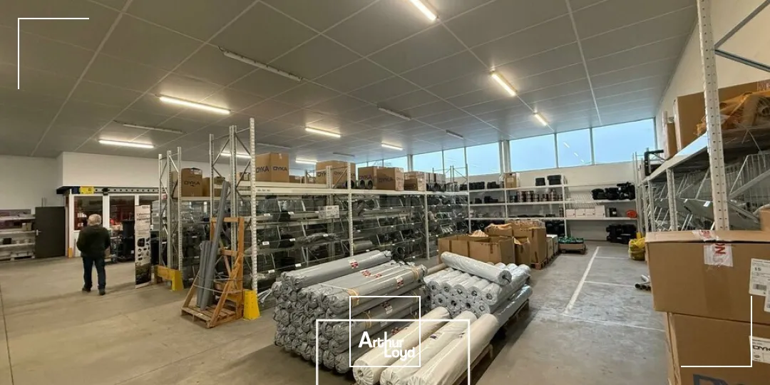 LOCAL D'ACTIVITE - ENTREPOT location à BRIVE-LA-GAILLARDE 19100