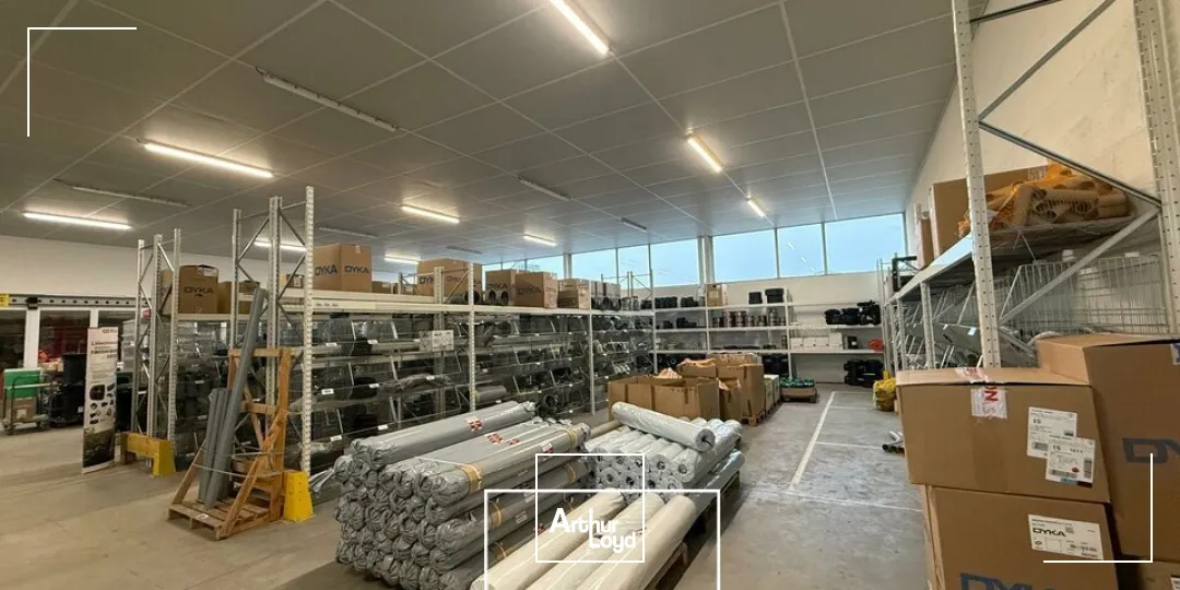 LOCAL D'ACTIVITE - ENTREPOT location à BRIVE-LA-GAILLARDE 19100