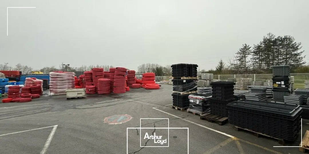 LOCAL D'ACTIVITE - ENTREPOT vente à BRIVE-LA-GAILLARDE 19100