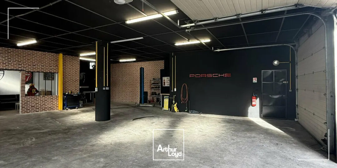 BUREAUX vente à BRIVE-LA-GAILLARDE 19100