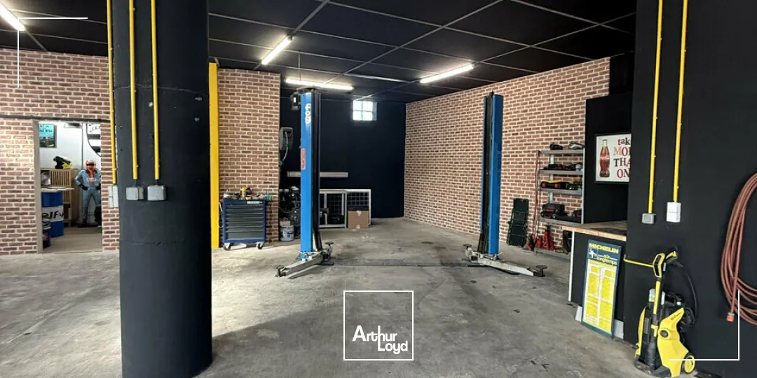 BUREAUX vente à BRIVE-LA-GAILLARDE 19100