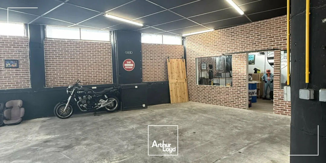 BUREAUX vente à BRIVE-LA-GAILLARDE 19100