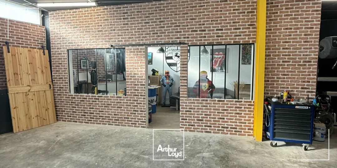 BUREAUX vente à BRIVE-LA-GAILLARDE 19100