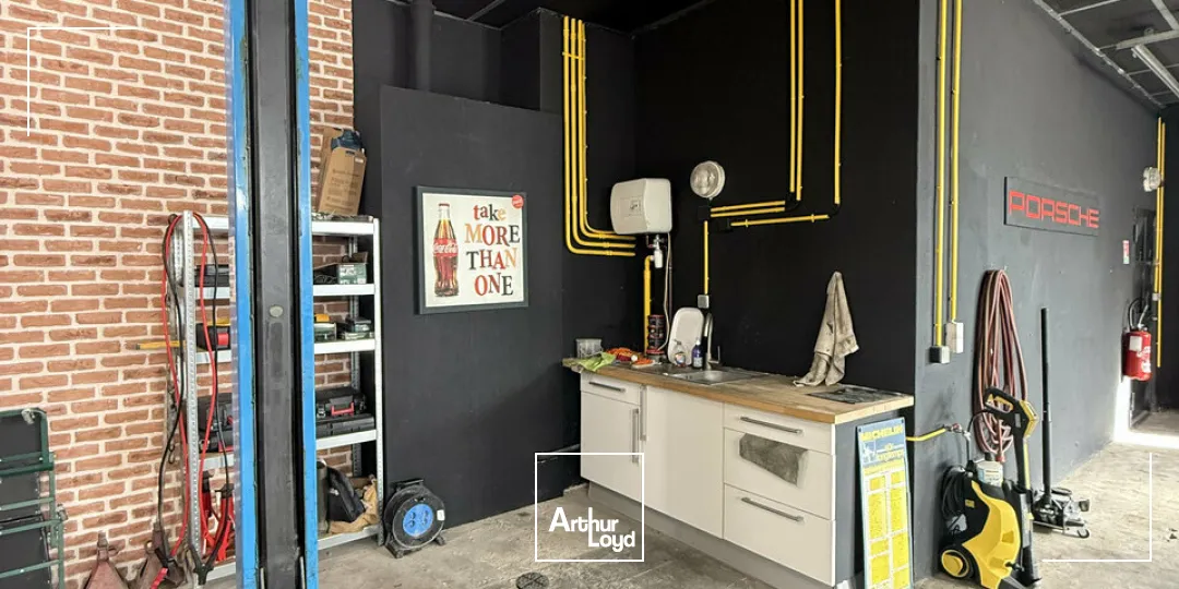 BUREAUX vente à BRIVE-LA-GAILLARDE 19100