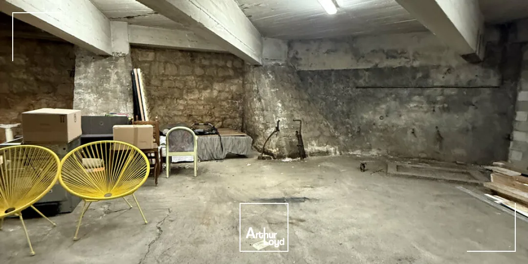 BUREAUX vente à BRIVE-LA-GAILLARDE 19100