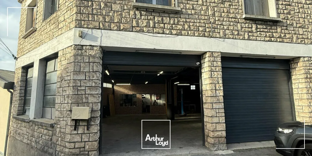 BUREAUX vente à BRIVE-LA-GAILLARDE 19100